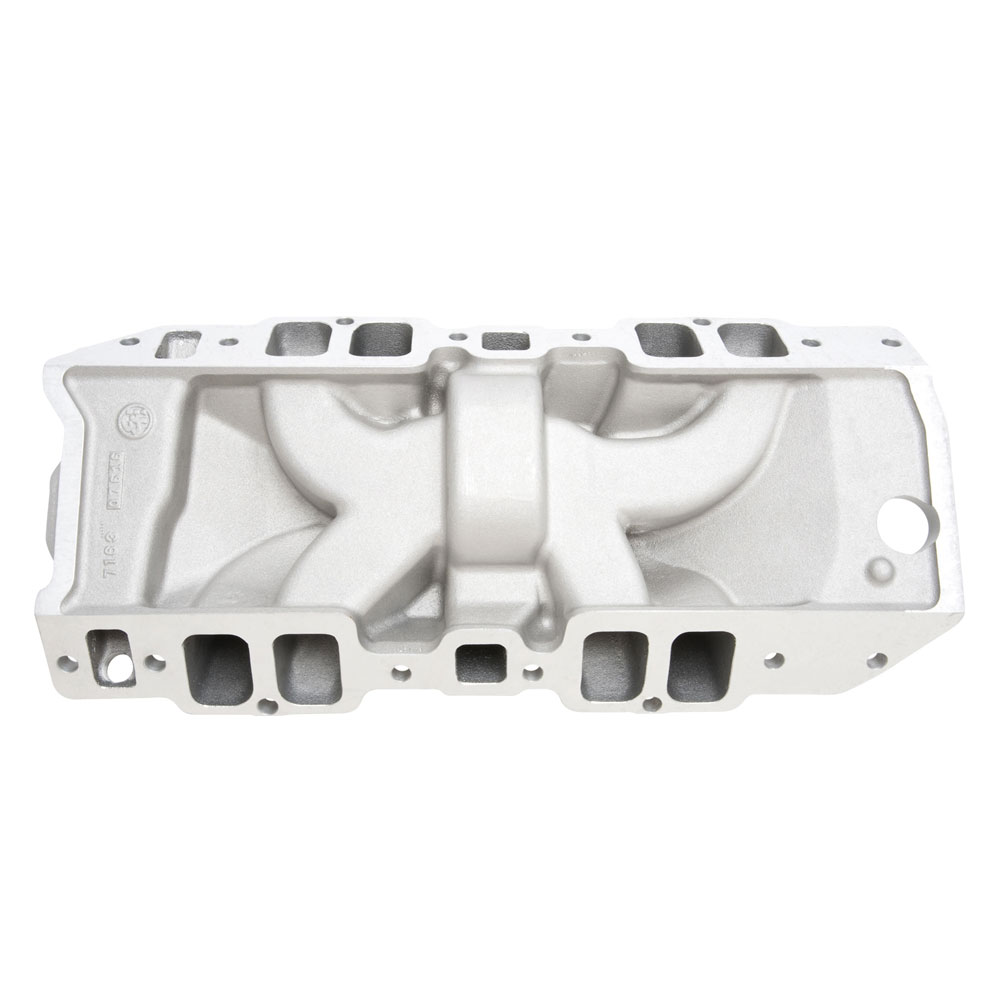 Edelbrock Intake Manifold Performer Rpm R Rectangular Port For