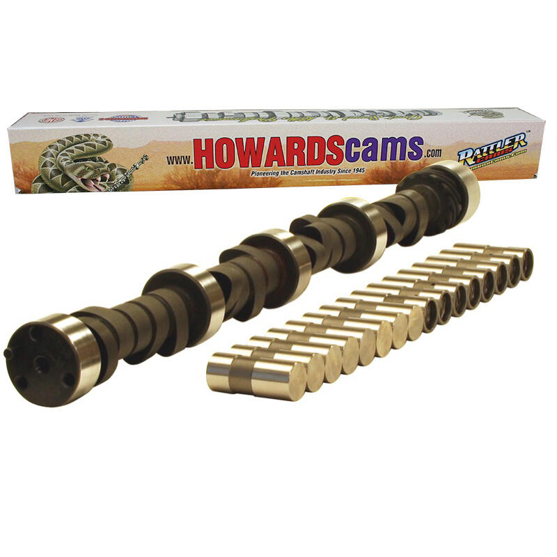 Howards Cams Inc Camshaft And Lifter Kit Cl Big Daddy Rattler