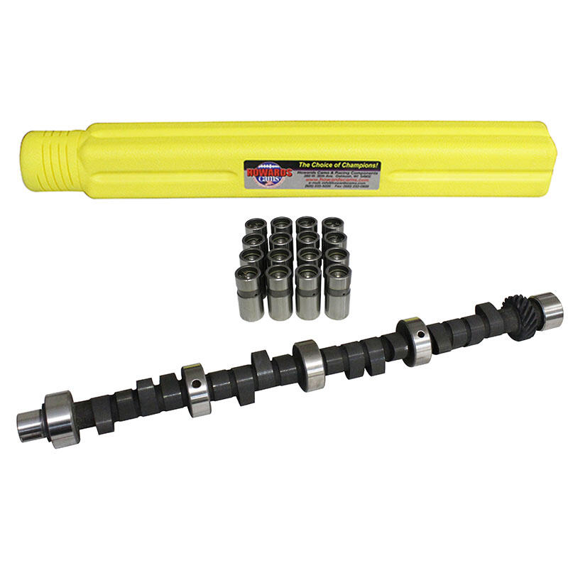 Howards Cams Inc Engine Camshaft And Lifter Kit Cl Dl