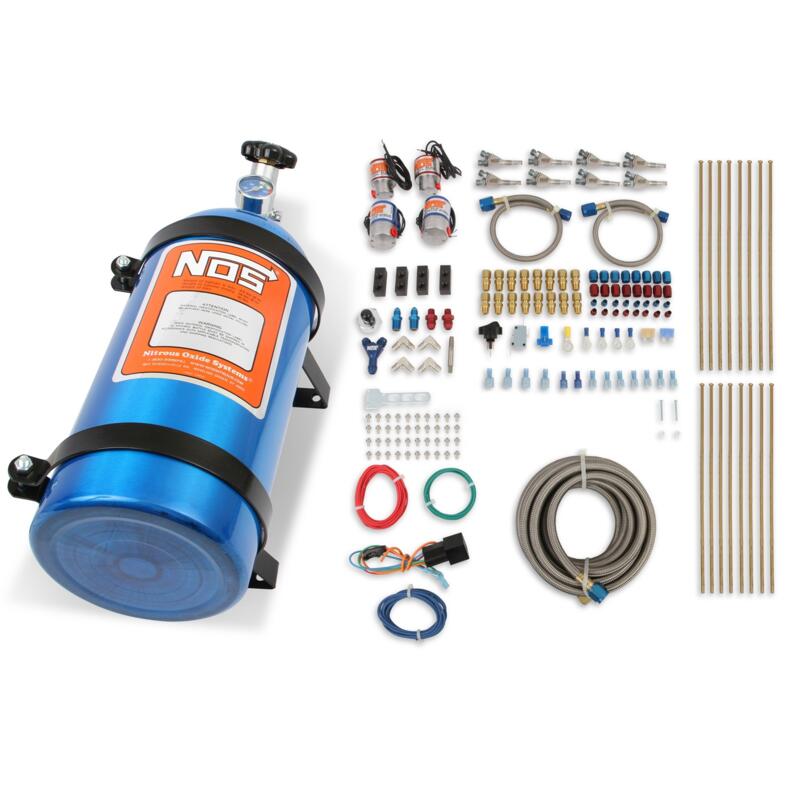 Nitrous Oxide System Nos Nitrous Oxide Injection System Kit Nos