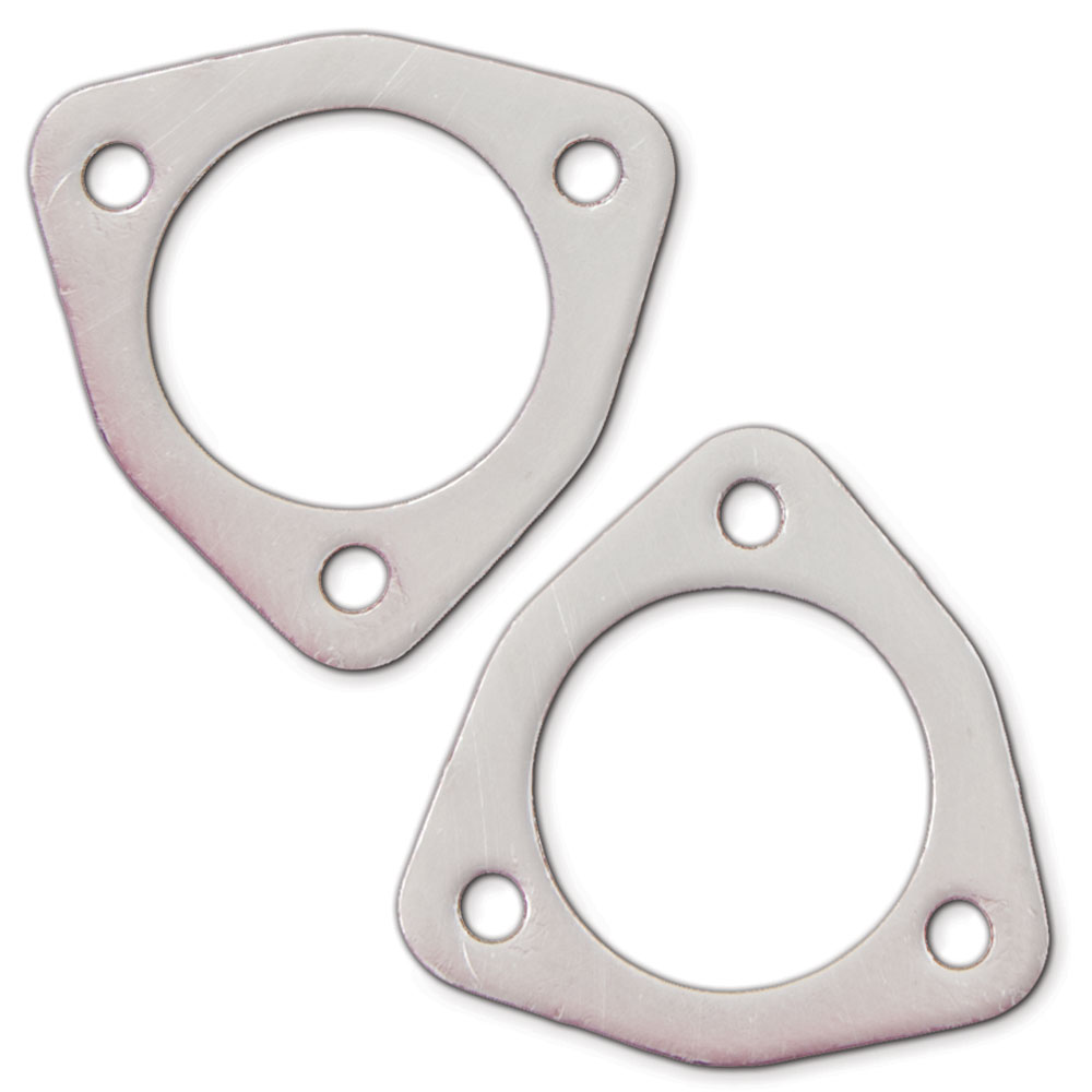 Remflex 8027; Exhaust Collector Gasket Flexible Graphite 3-Bolt 2.25 in. ID, pr