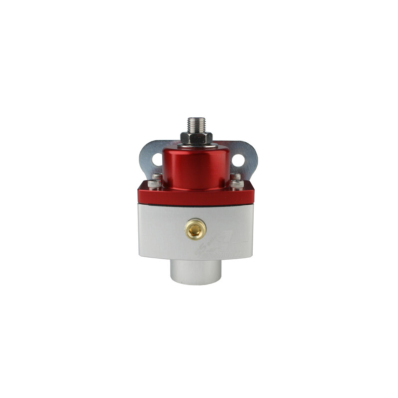 Aeromotive Fuel Pressure Regulator 13205; Ss Series 5-12 Psi Return 