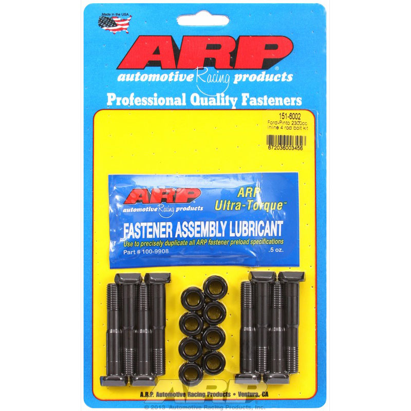 Automotive Racing Products (ARP) Connecting Rod Bolt Set 151-6002; High ...