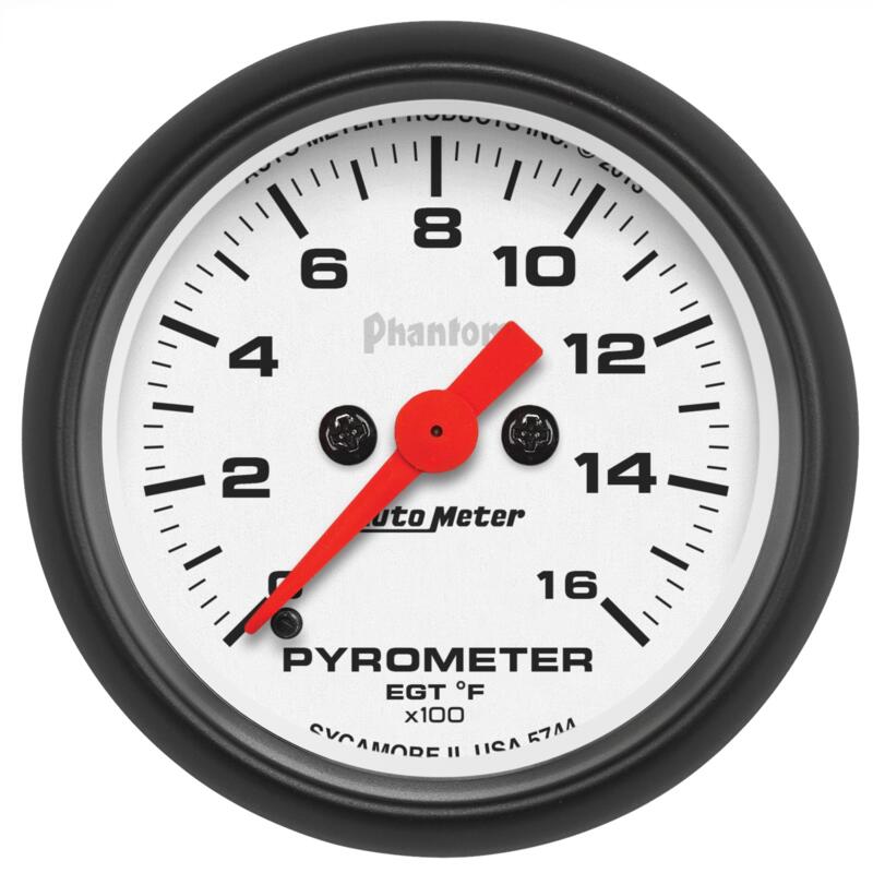 pyrometer and boost gauge kit