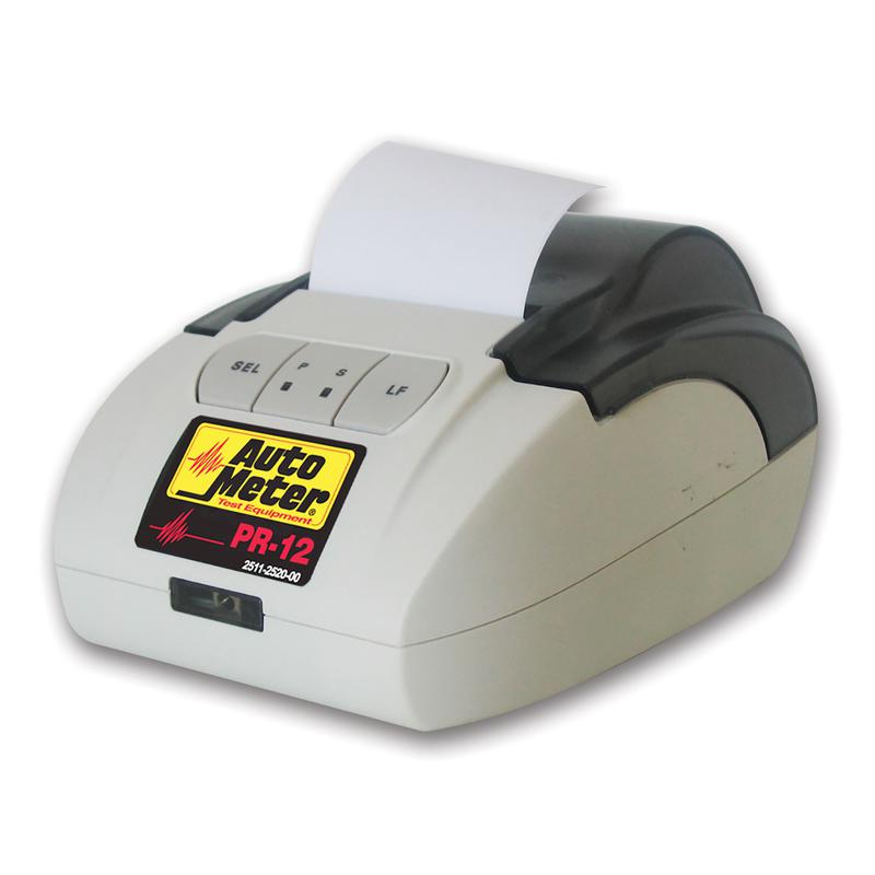 Auto Meter Printer/Plotter PR-12; | Star / PerformanceParts.com