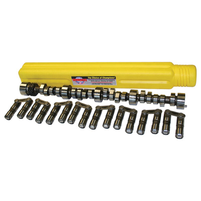 Howards Camshaft and Lifter Kit CL111145-10; Hydraulic Roller for 262 ...