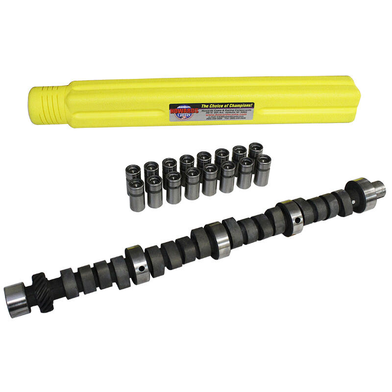 Howards Cams Inc Camshaft and Lifter Kit CL710461-10; Hydraulic Flat ...