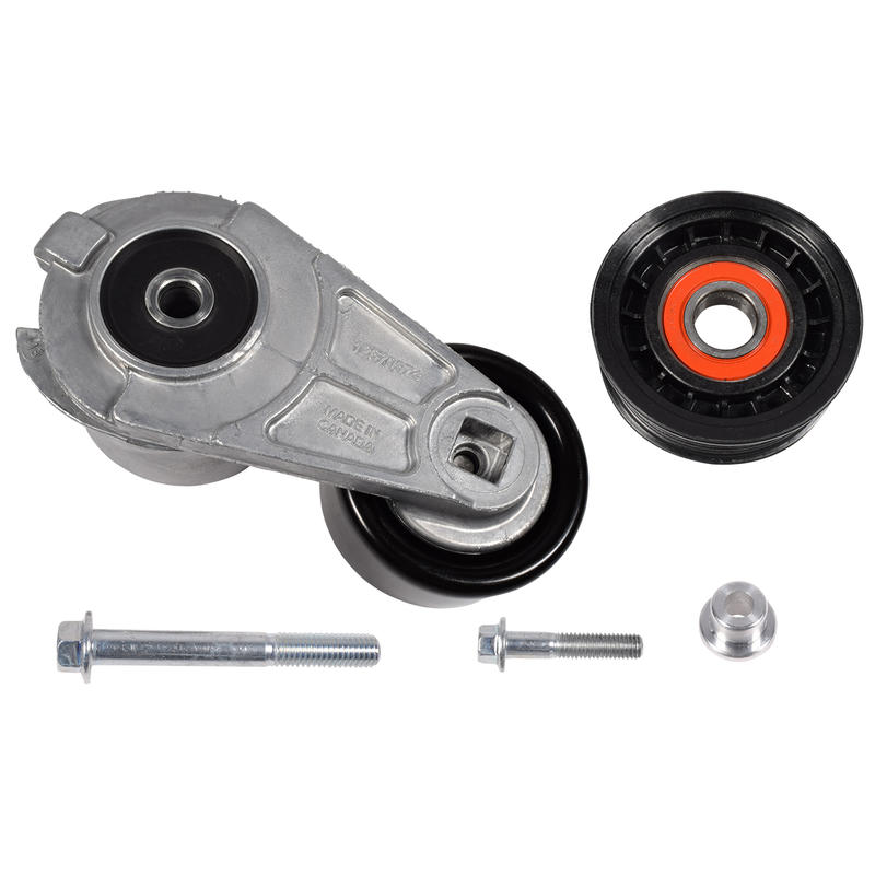 chevy 5.3 belt tensioner