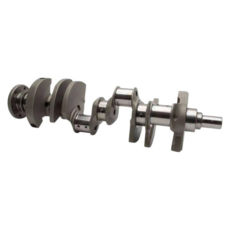 Manley Crankshaft 190310; Pro Series Forged 4340 Steel 3.480 in. Stroke ...