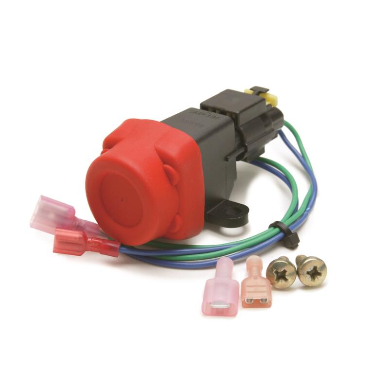 Painless Wiring Fuel Pump CutOff Switch 80160; Star