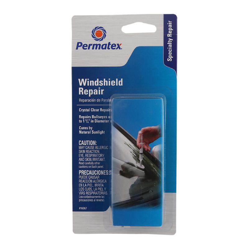 Permatex Windshield Repair Kit