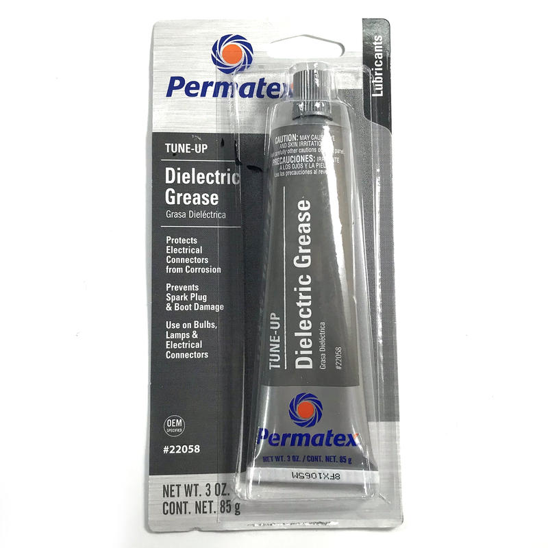 Permatex Dielectric Grease 22058 3 0 Oz Squeeze Tube Ebay