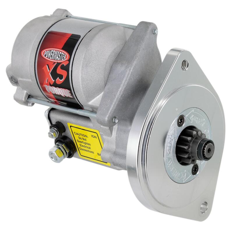 Powermaster Motorsports Starter 9505; XS Torque Natural 164-Tooth, 176 ...