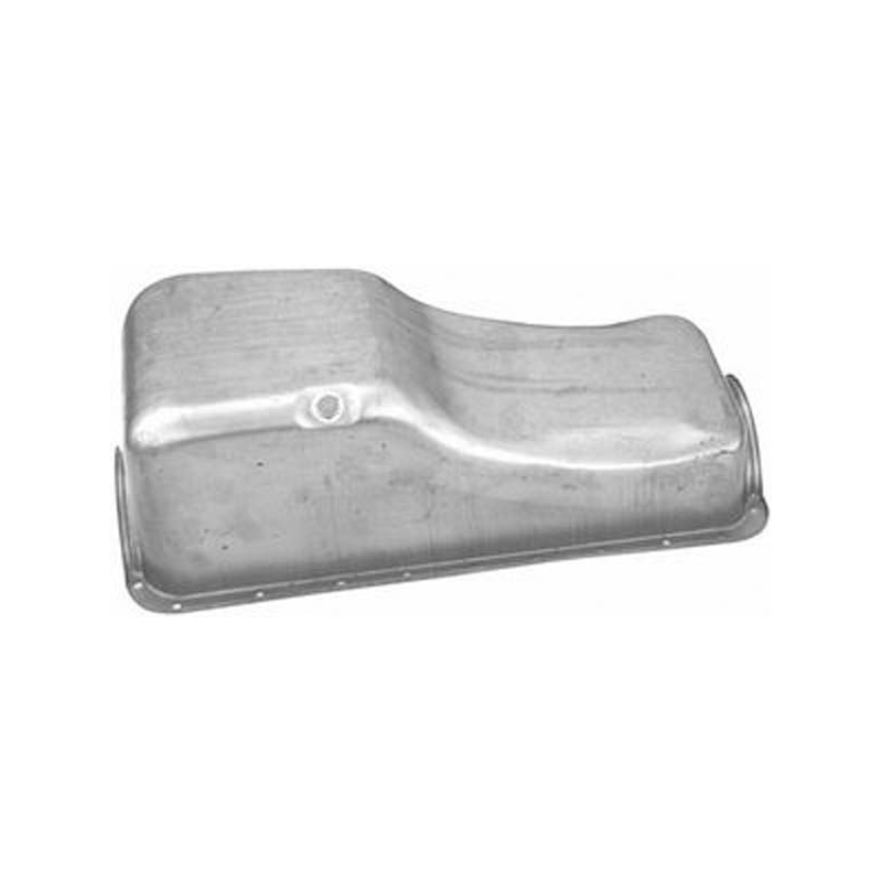 RPC Engine Oil Pan R9343RAW; OE-Style Stock Raw for 1968-1978 Ford 429/ ...