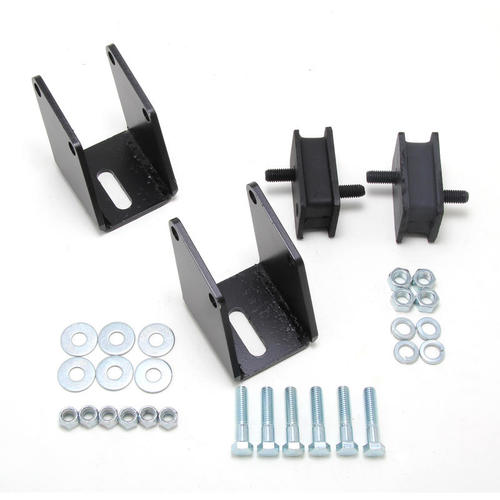 Trans-Dapt Performance Engine Mount Set 4565; Engine Swap Yes Yes Engine  Swap for 1972-1987 Dodge Trucks (2wd or 4wd) 361-440 Mopar Auto or Manual