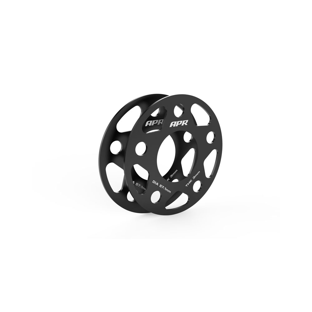 APR Wheel Spacer MS100150; 5 x 112mm x 3mm, Pair