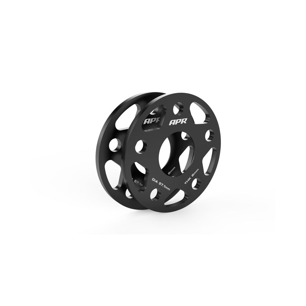 APR Wheel Spacer MS100155; 5 x 112mm x 8mm, Pair