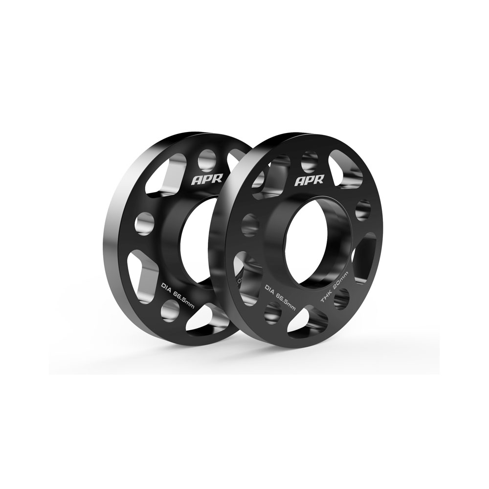 APR Wheel Spacer MS100191; 5 x 112mm x 20mm, Pair