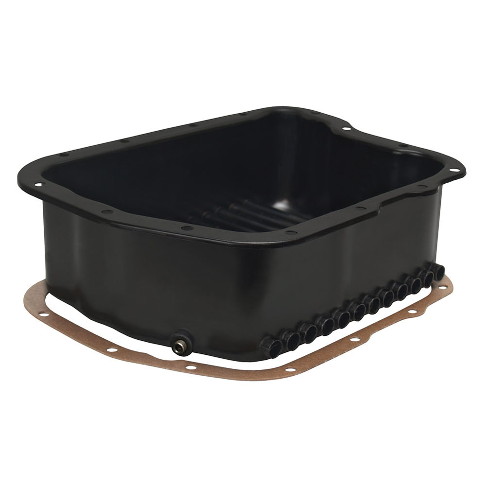 Derale 14210, Chrysler Dodge A518, A618 & A727 Transmission Cooling Pan
