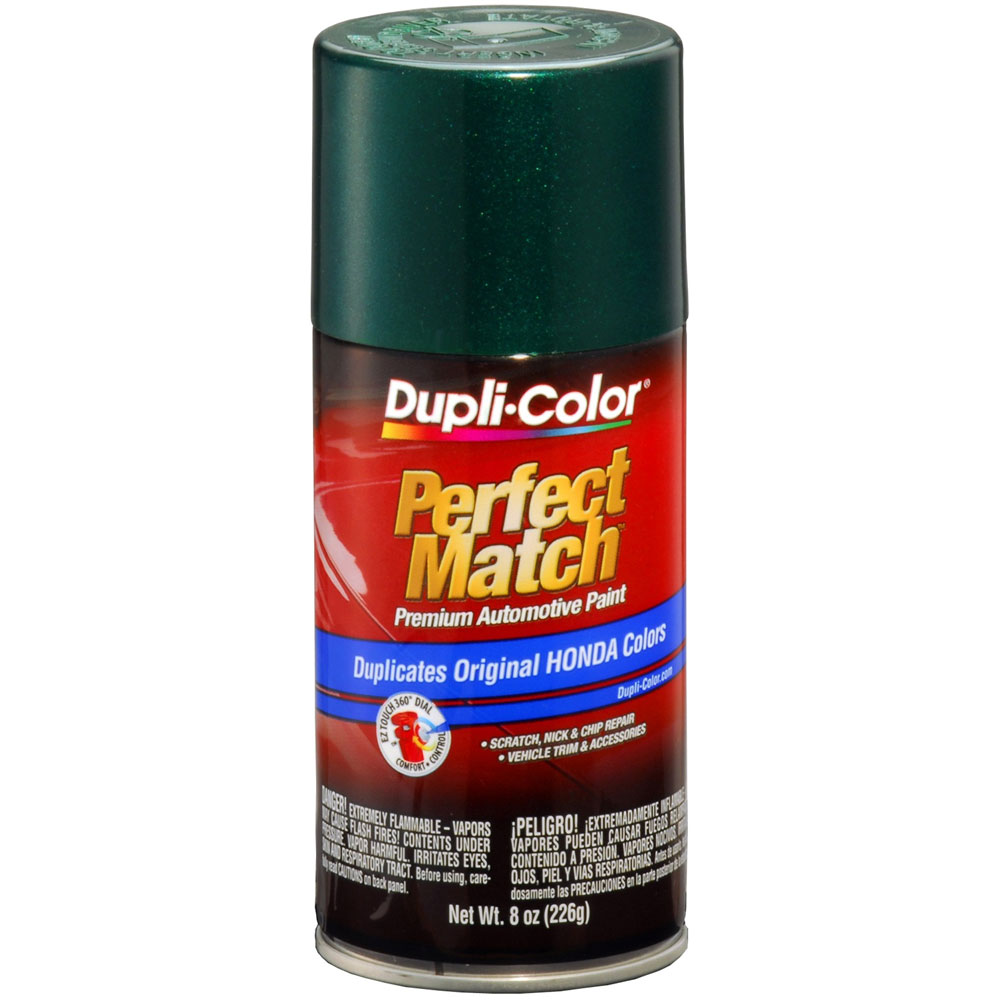Duplicolor BHA0976, Perfect Match Aerosol Paint Honda G95P, Clover