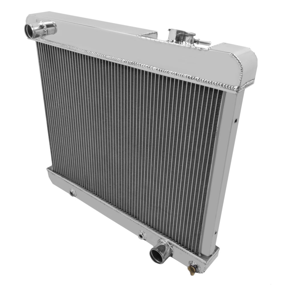 Frostbite Radiator FB118; Down Flow 24.625″ 22.500″ 3-Row