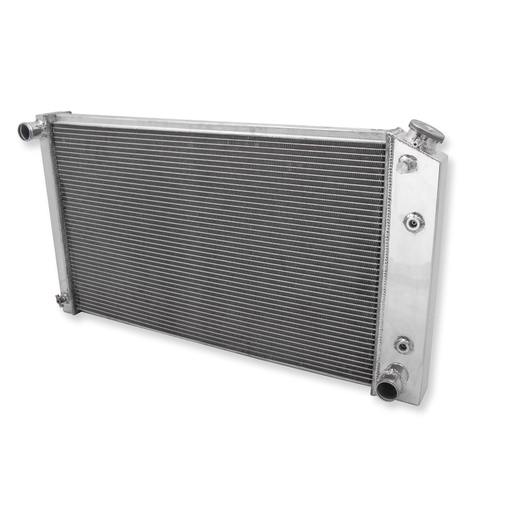 Frostbite Radiator FB134; Cross Flow 33.000″ 18.500″ 4-Row