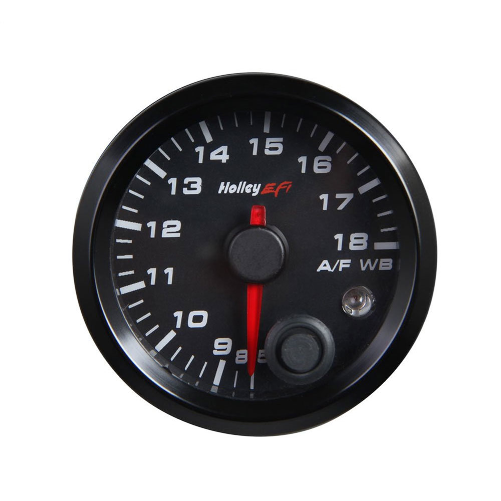 Holley Air/Fuel Ratio Gauge 534-215; Air/Fuel Ratio 2-1/16″