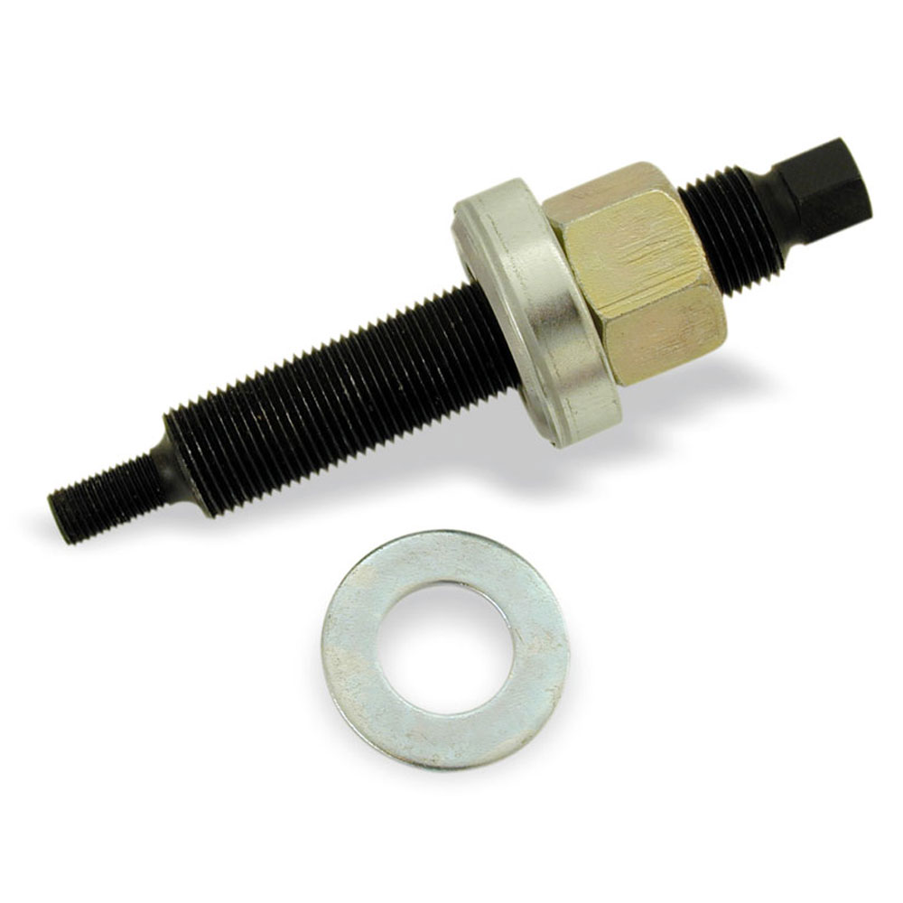 Moroso Harmonic Balancer Installation Tool 61742; Tool for All Fords w/ 5/8″-18