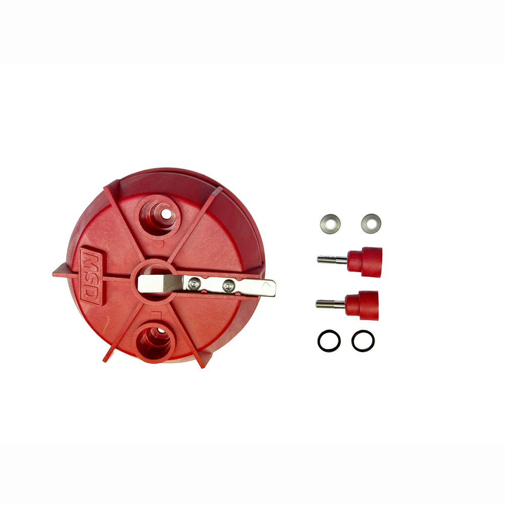 MSD Distributor Rotor 7423; for MSD Pro Cap system, Pro Mag 44 ...