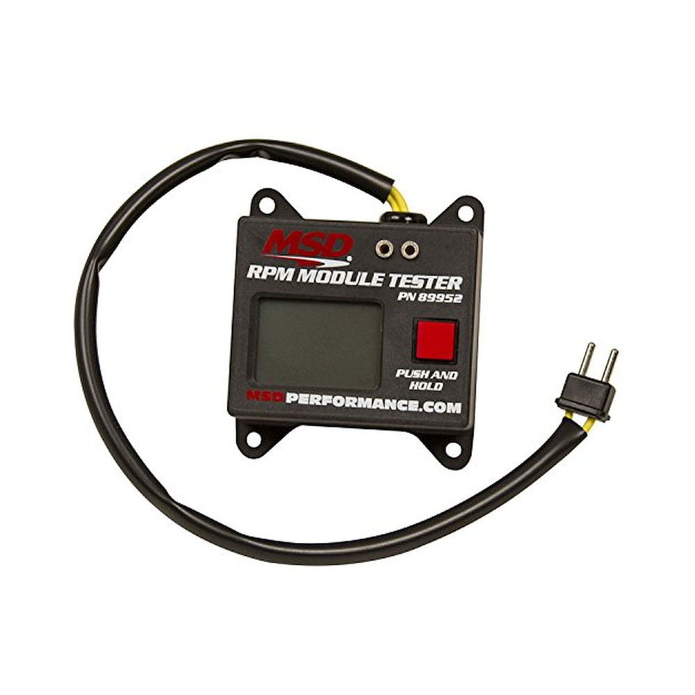 MSD Diagnostic Scan Tool 89952;