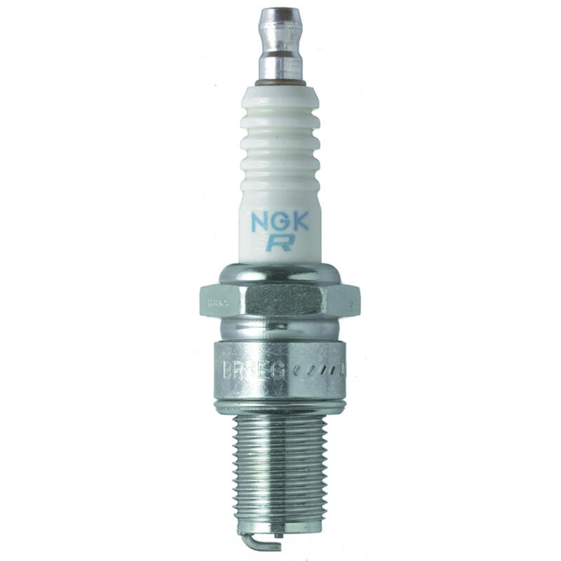NGK Spark Plug 3130 (EACH); BR8EG 14mm Copper Core Nickel, Gasket