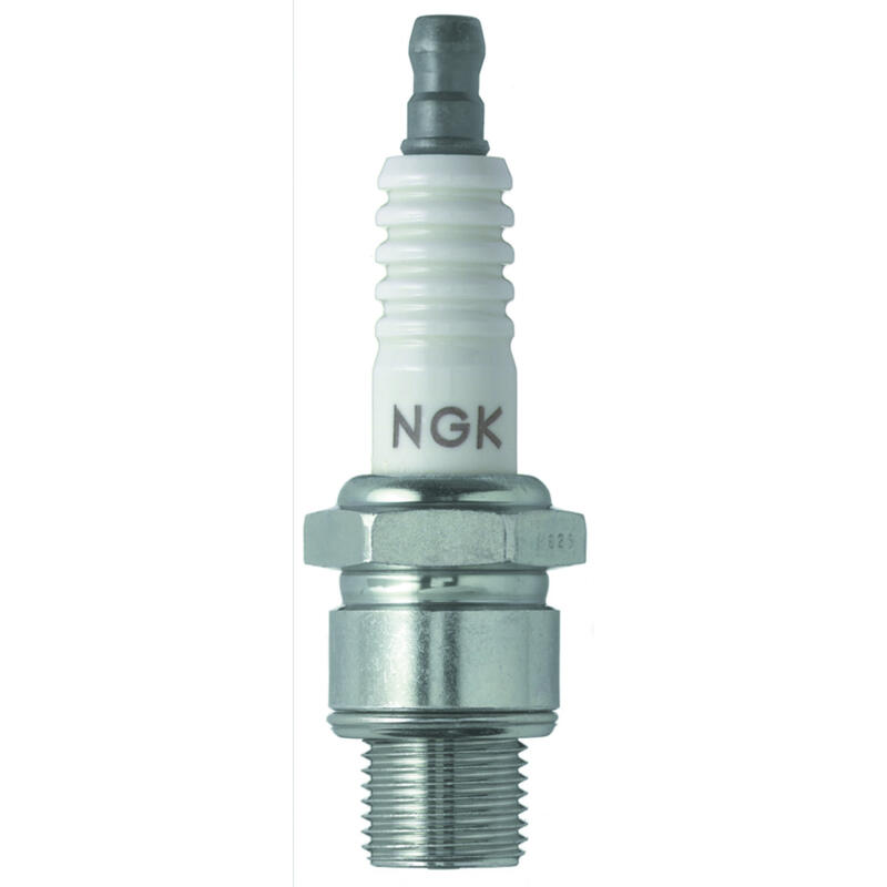 NGK Spark Plug 6431 (EACH); BU8H 14mm Copper Core Nickel, Gasket
