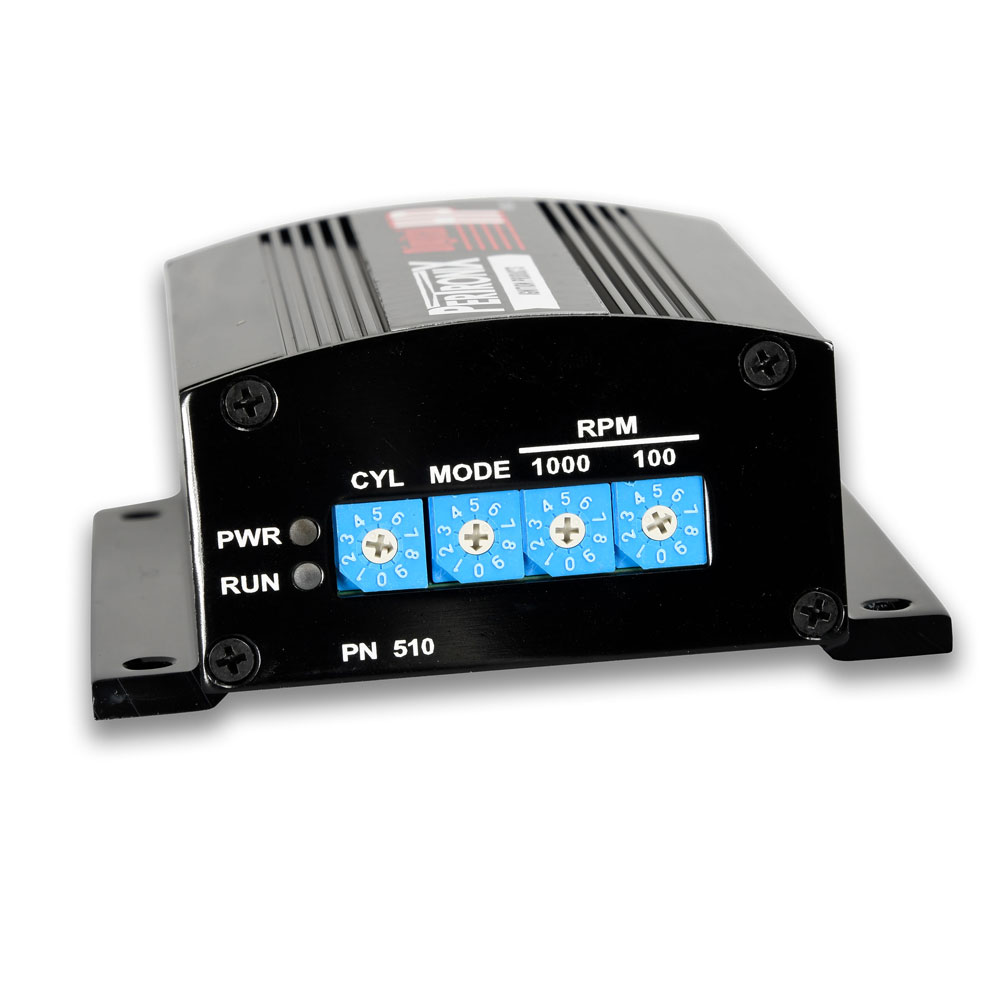Pertronix Ignition Control Box 510; Digital HP Digital 172mJ Black, 100-9900 RPM - Picture 4 of 4