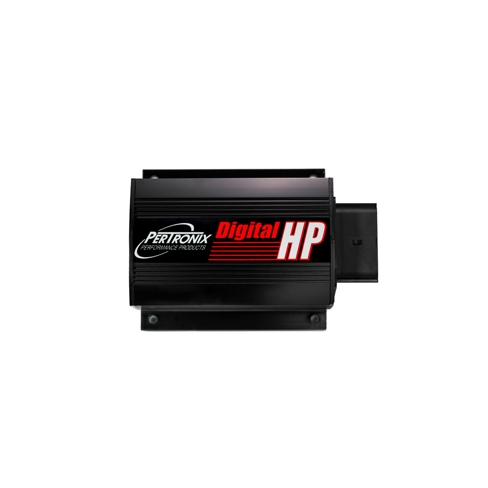 Pertronix Ignition Control Box 510; Digital HP Digital 172mJ Black, 100-9900 RPM - Picture 2 of 4