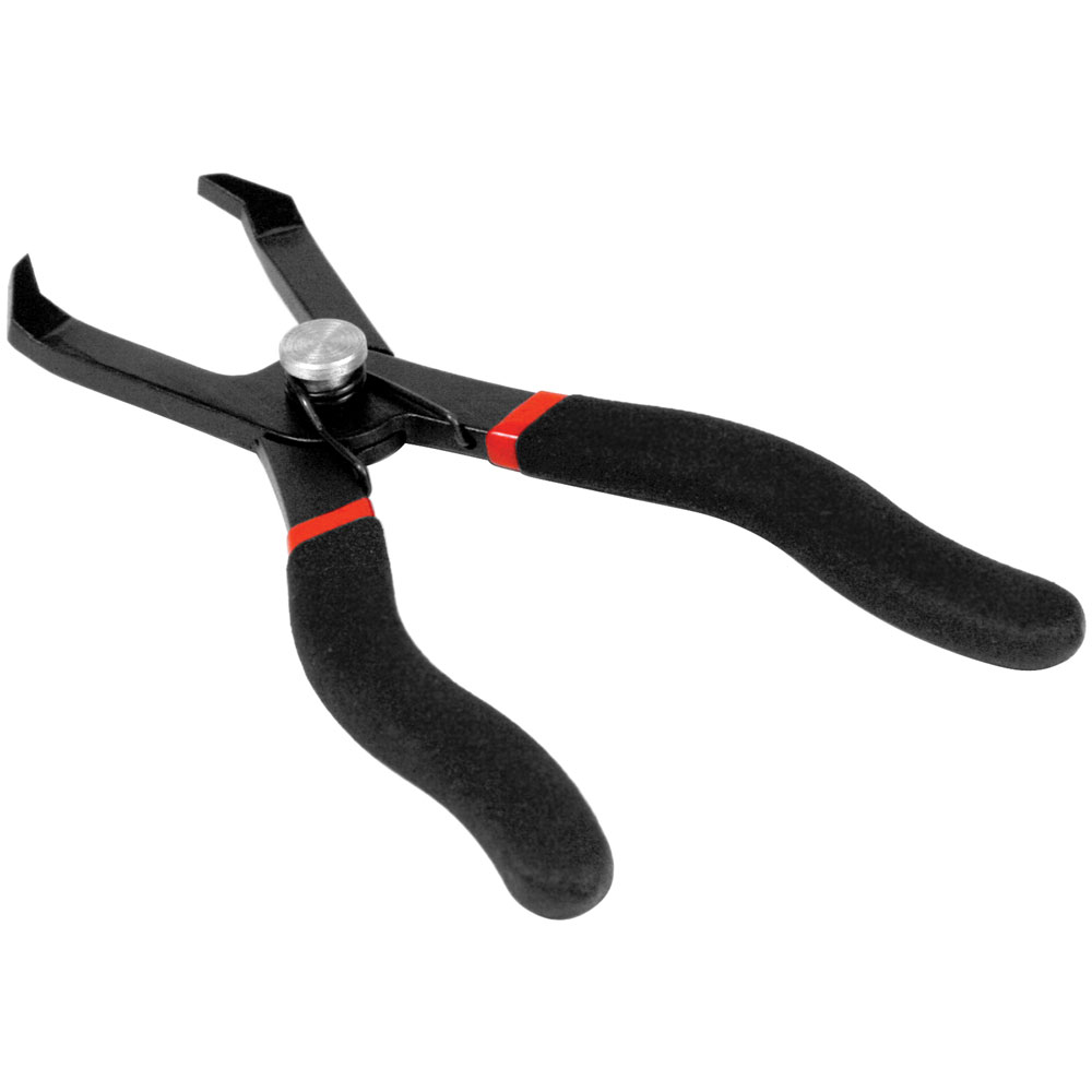 Performance Tool Pliers W86561; Push Pin Pliers Black Steel