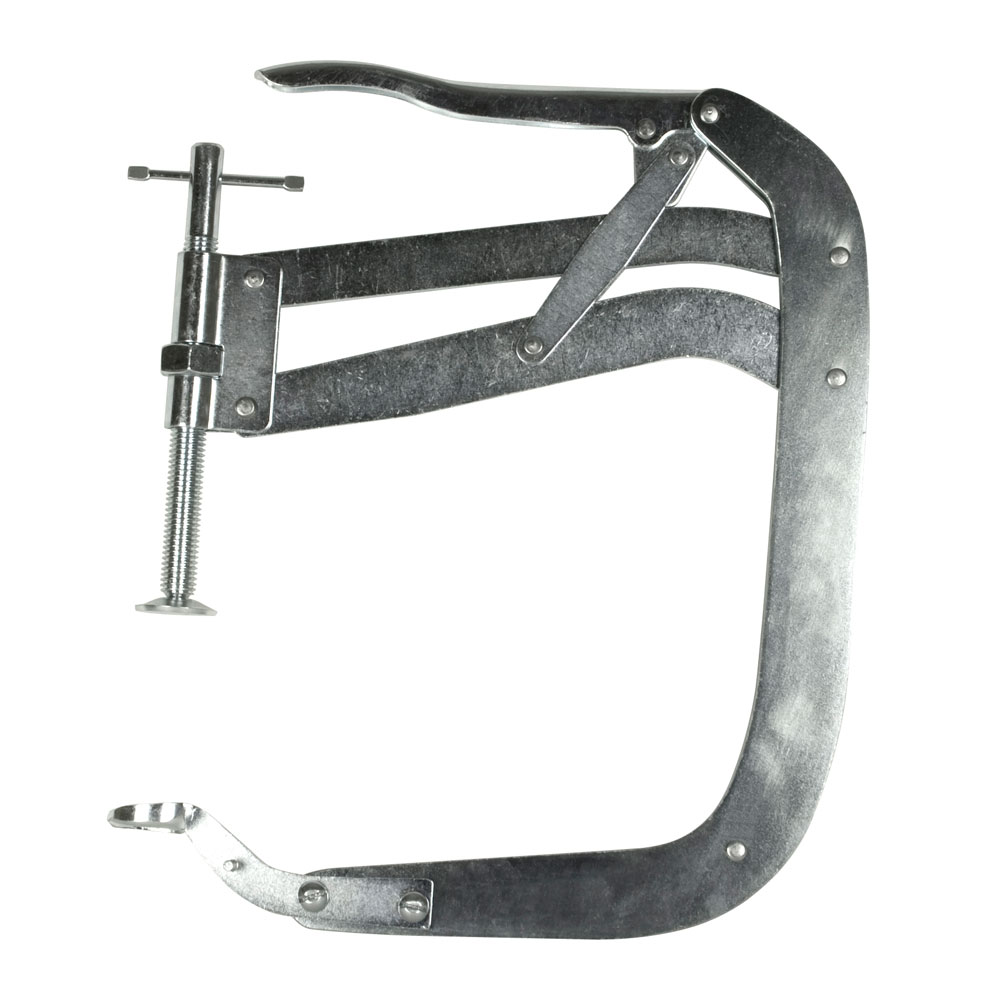 Performance Tool Valve Spring Compressor W89409; C-style Compressor Head-Off