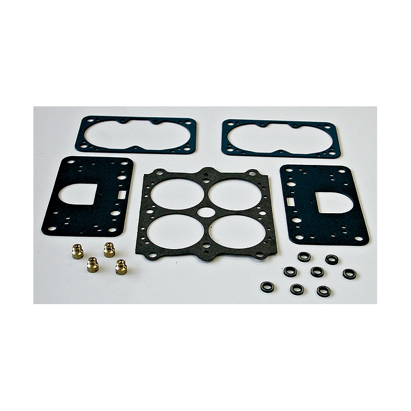 Proform Carburetor Main Body 67107C; Repl Holley 4150 850cfm Dbl Pumper ...