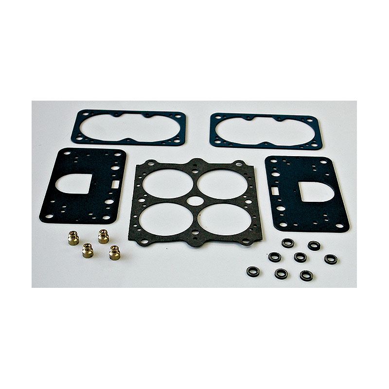 Proform Carburetor Main Body 67109C; 1050 CFM Down Leg Natural Aluminum ...