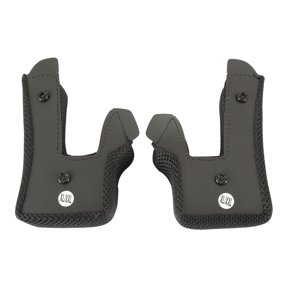 Simpson Helmet Cheek Pad SPEED25CPML;