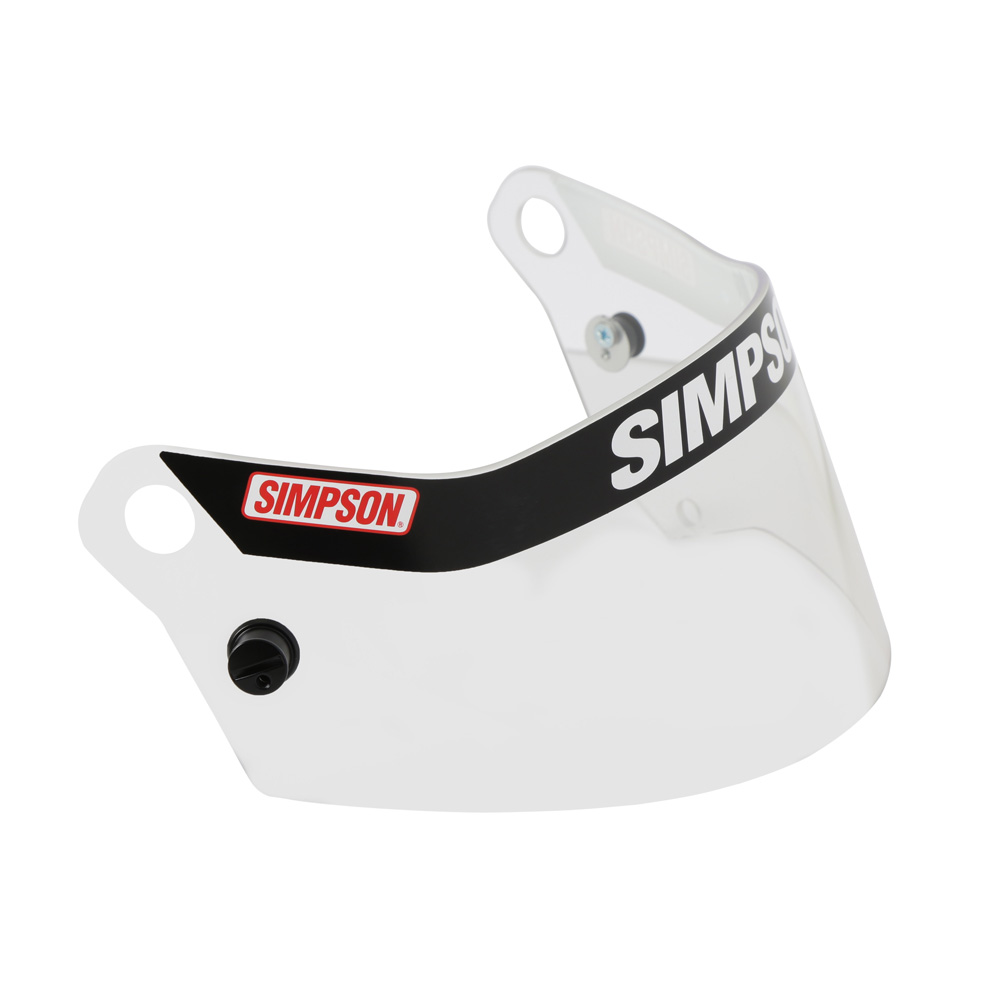 Simpson Helmet Shield 89500B;
