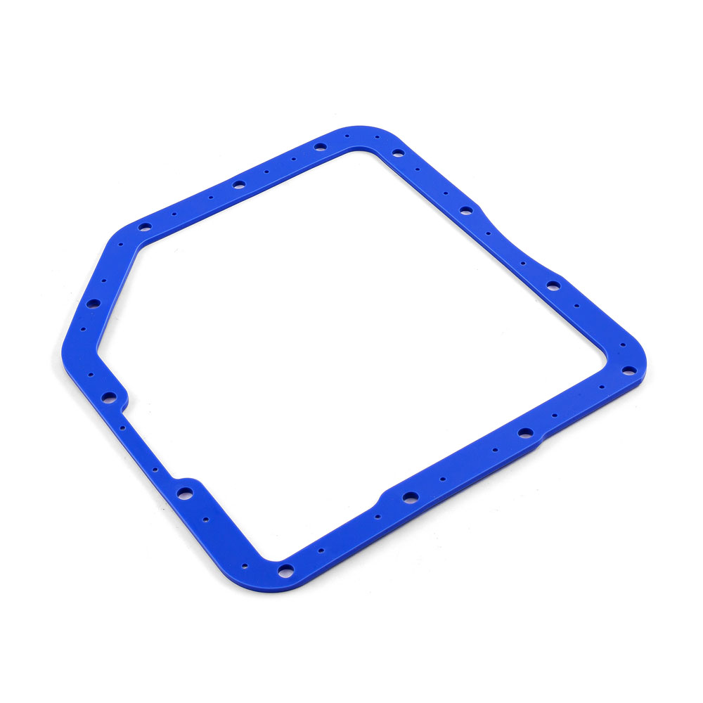 Speedmaster Transmission Pan Gasket PCE613.1008; Silicone w/Steel for GM TH350