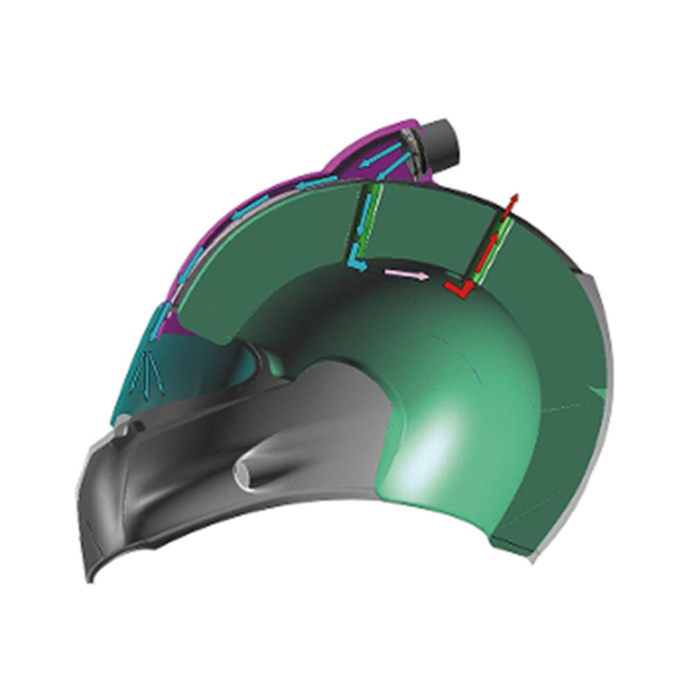 Stilo Helmet YA0856;