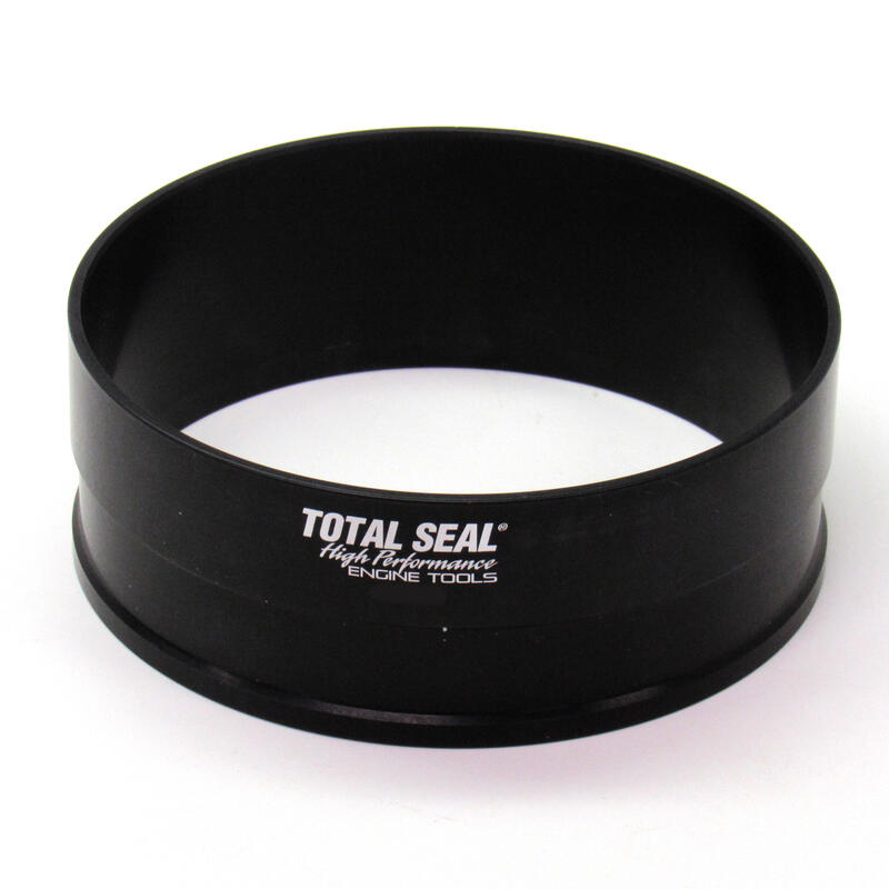 Total Seal Piston Ring Compressor RC3810; 3.810 in. Black Anodized Aluminum
