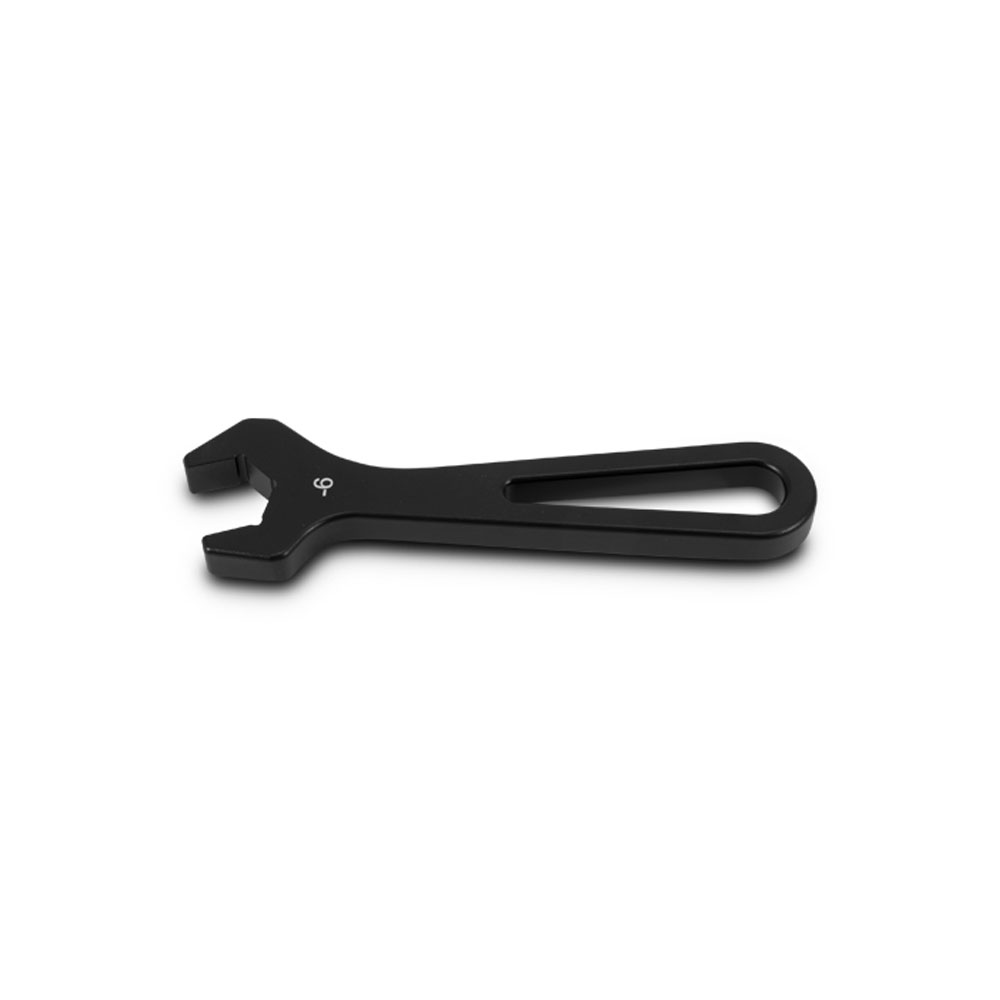 Vibrant Performance AN Wrench 20906; Black Anodized Aluminum -06AN
